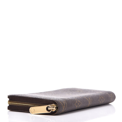 Louis Vuitton Monogram Zippy Wallet 4 of 7
