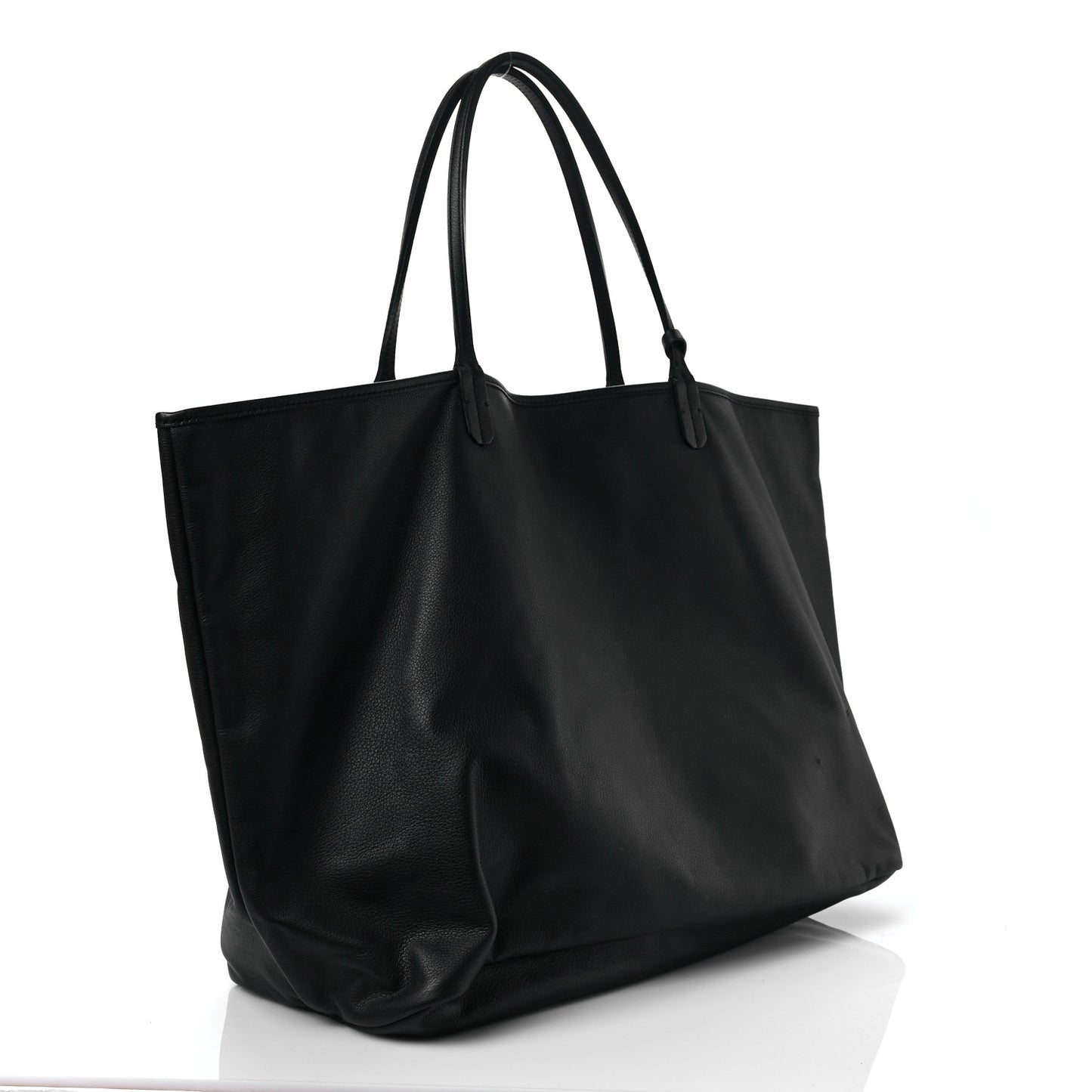 Goyardine Reversible Anjou GM Black