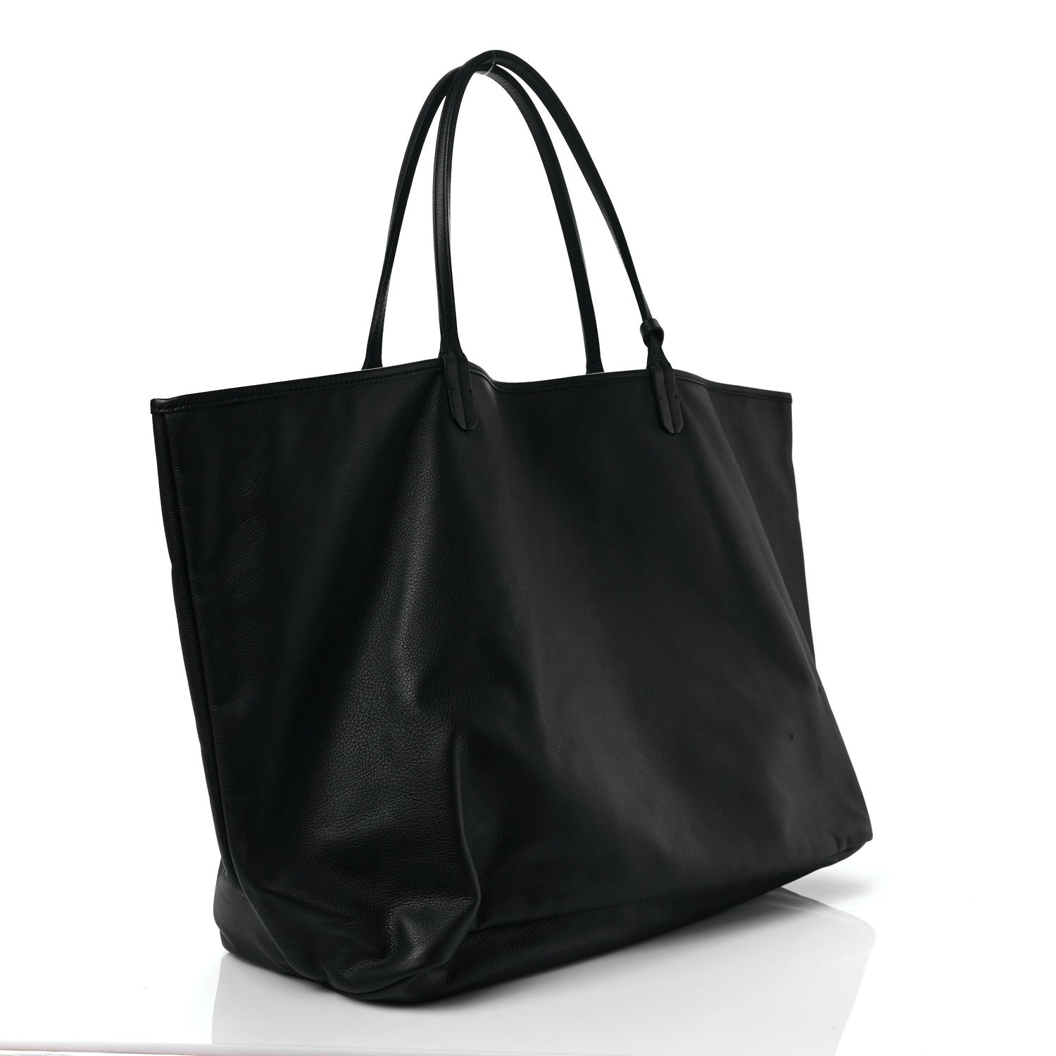 Goyard Goyardine Reversible Anjou GM Black 5 of 12