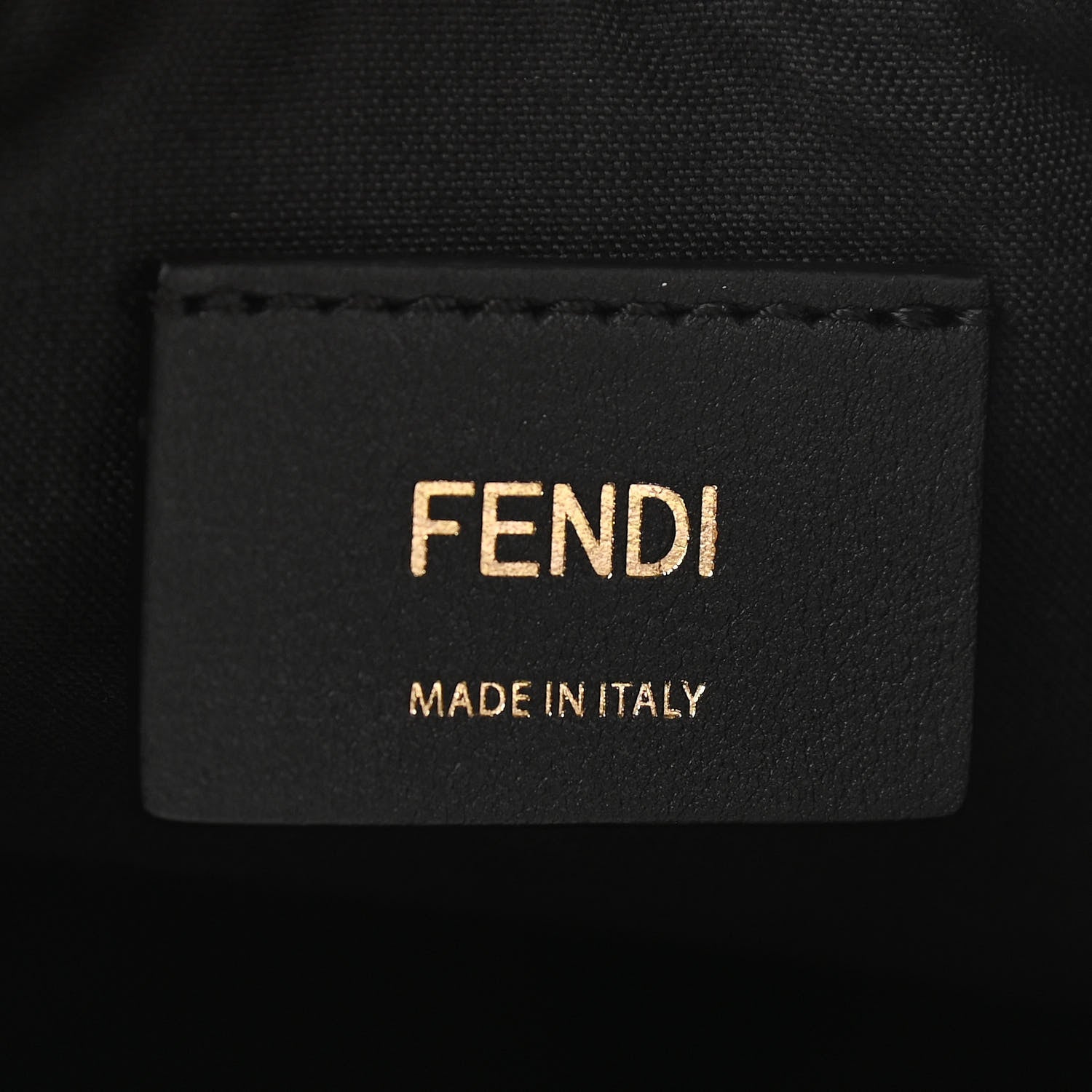 Fendi Vitello Grace Matte Small Fendigraphy Hobo Bag Black 6 of 11