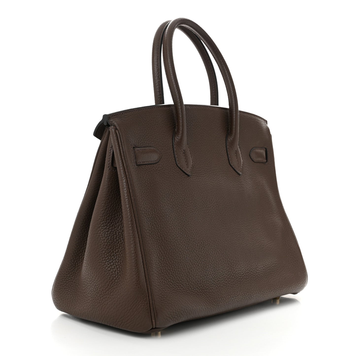 Togo Birkin 30 Chocolate