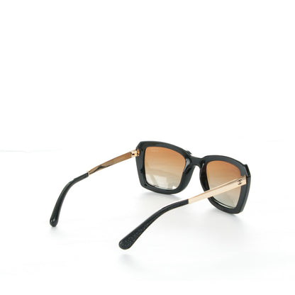 Chanel Stingray CC Polarized Sunglasses 6047-Q Black 3 of 6