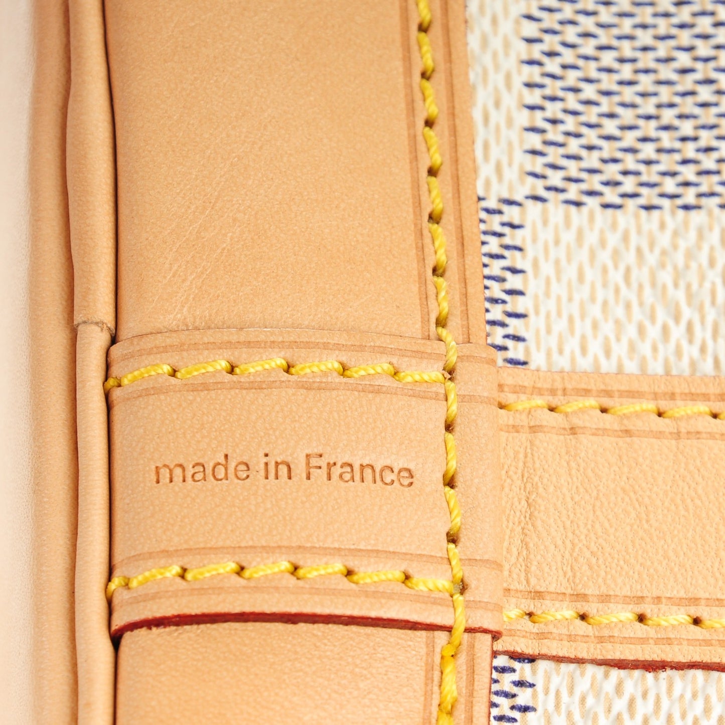Damier Azur Noe BB