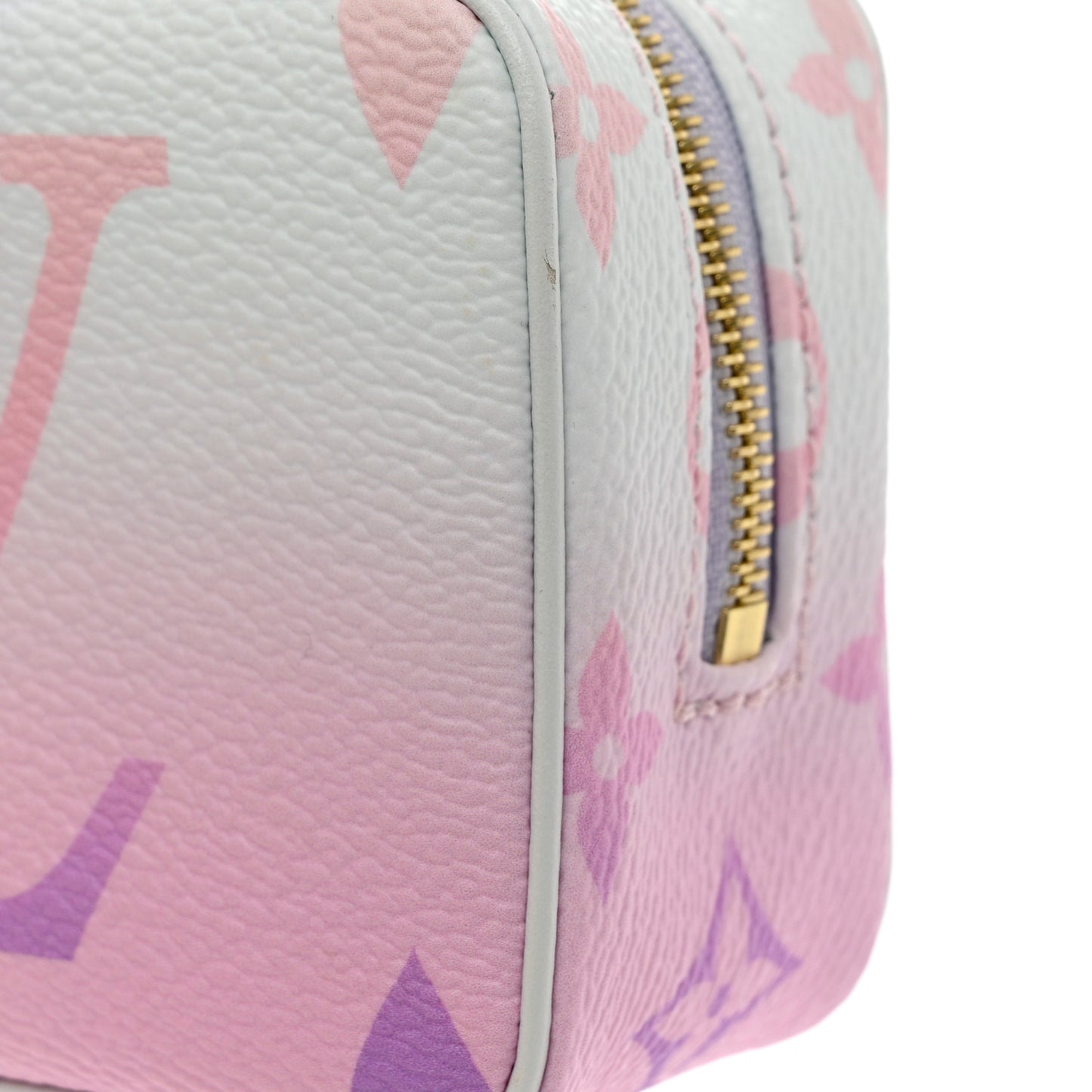 Monogram Giant Spring In The City Wapity Case Sunrise Pastel