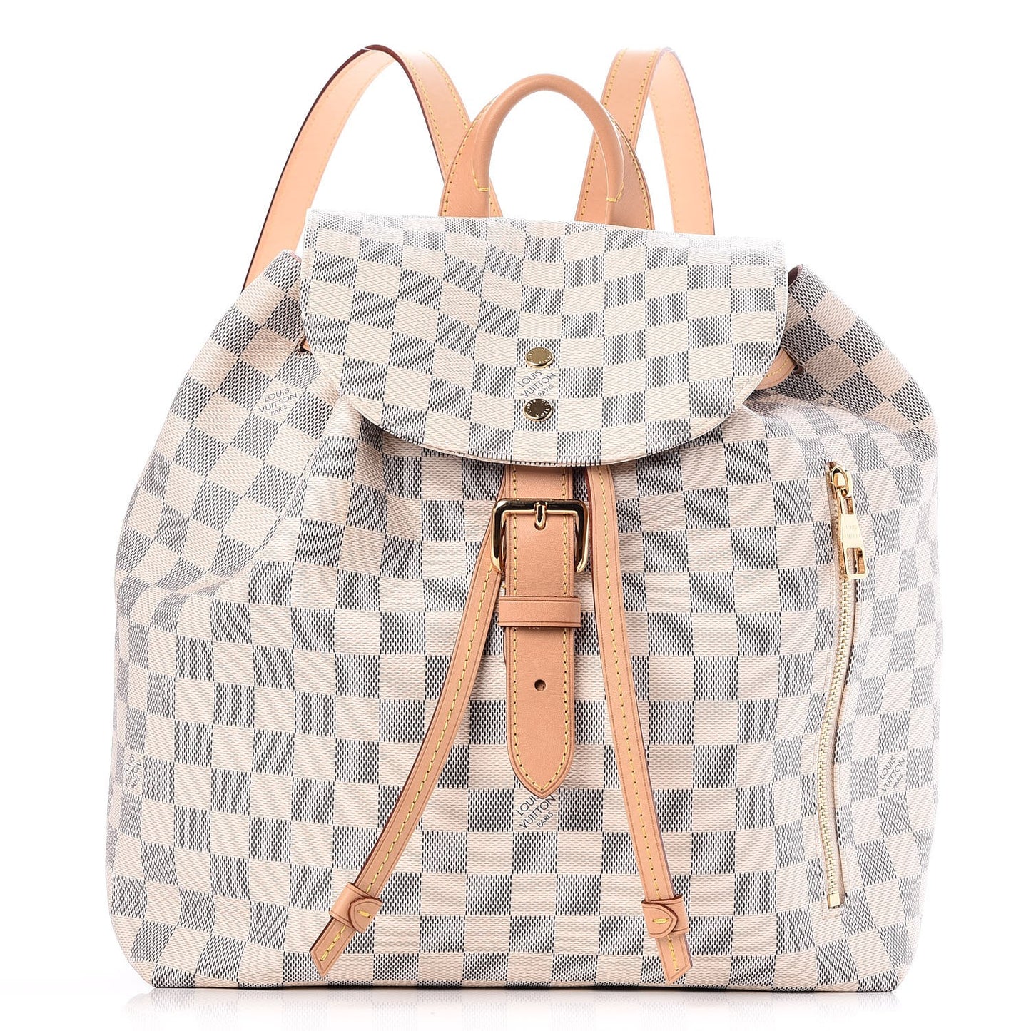 Damier Azur Sperone Backpack