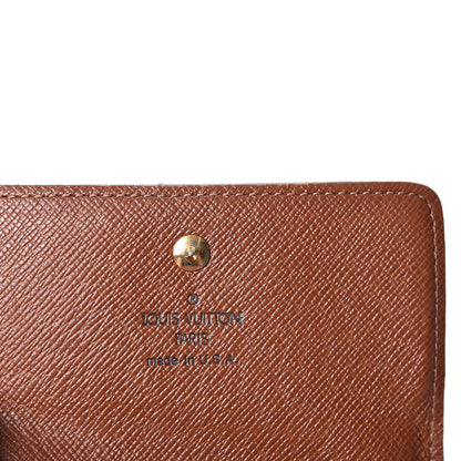 Louis Vuitton Monogram Elise Wallet 8 of 9