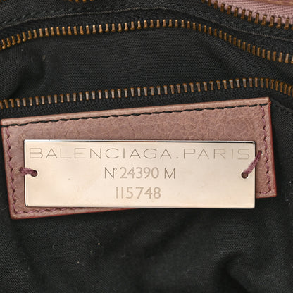 Balenciaga Agneau Classic Hardware City Parme 6 of 16