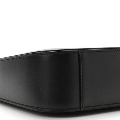 Saint Laurent Smooth Calfskin Le 5 A 7 Hobo Black 9 of 10
