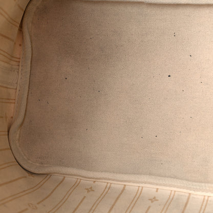 Louis Vuitton Damier Azur Neverfull MM 13 of 15