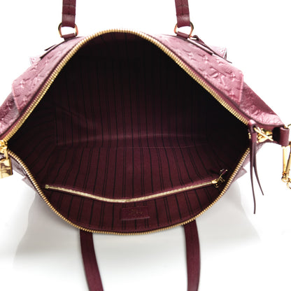 Louis Vuitton Empreinte Lumineuse PM Framboise 5 of 7