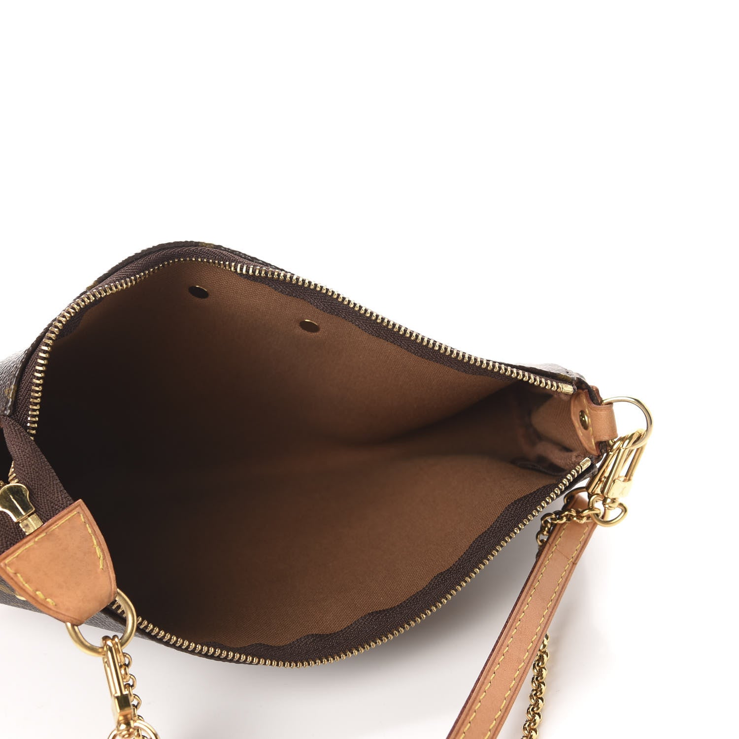 Louis Vuitton Monogram Eva Clutch 5 of 11