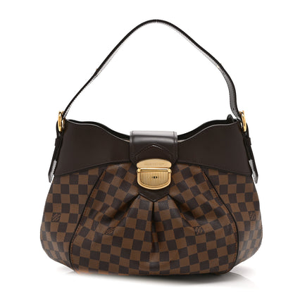 Louis Vuitton Damier Ebene Sistina MM 1 of 10