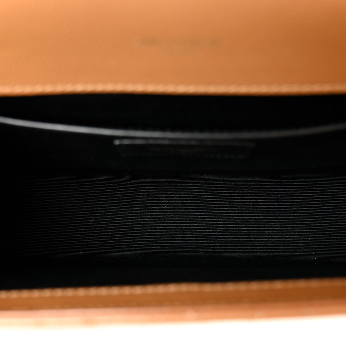 Grain De Poudre Textured Mixed Matelasse Medium Triquilt Monogram Satchel Dark Cork