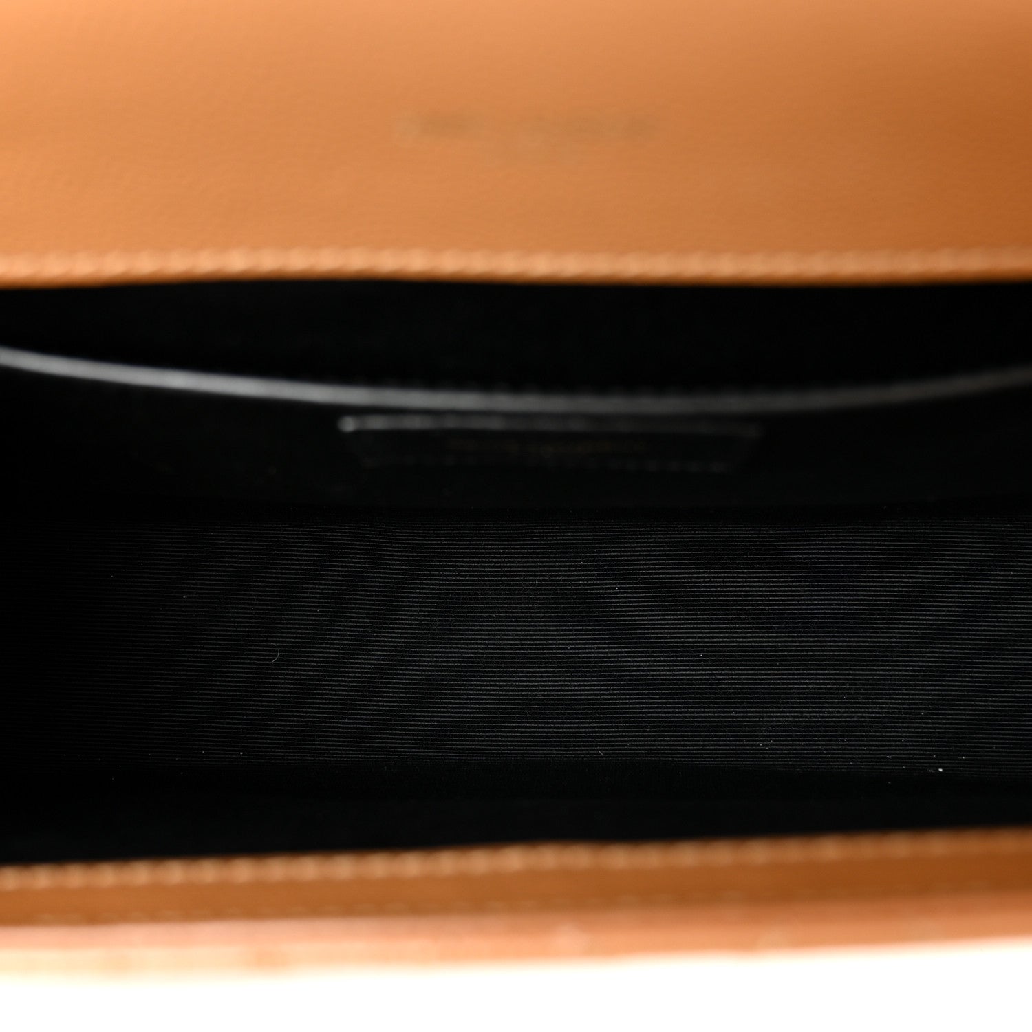 Saint Laurent Grain De Poudre Textured Mixed Matelasse Medium Triquilt Monogram Satchel Dark Cork 5 of 9