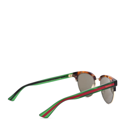 Gucci Web Sunglasses GG0058SK Tortoise 4 of 7
