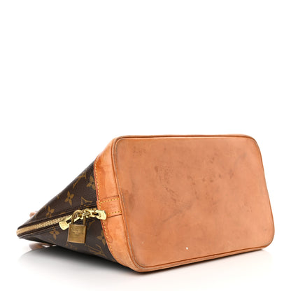 Louis Vuitton Monogram Alma PM 4 of 18