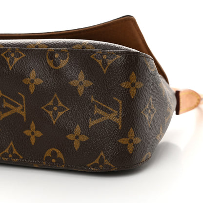 Louis Vuitton Monogram Mini Looping 9 of 20