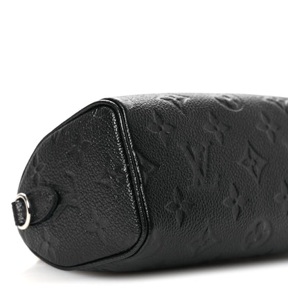 Louis Vuitton Empreinte Monogram Nano Speedy Shimmery Ink 8 of 9