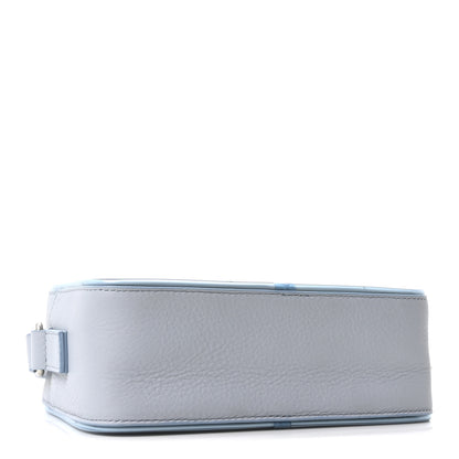 Jacquemus Calfskin Le Baneto Blue 3 of 8