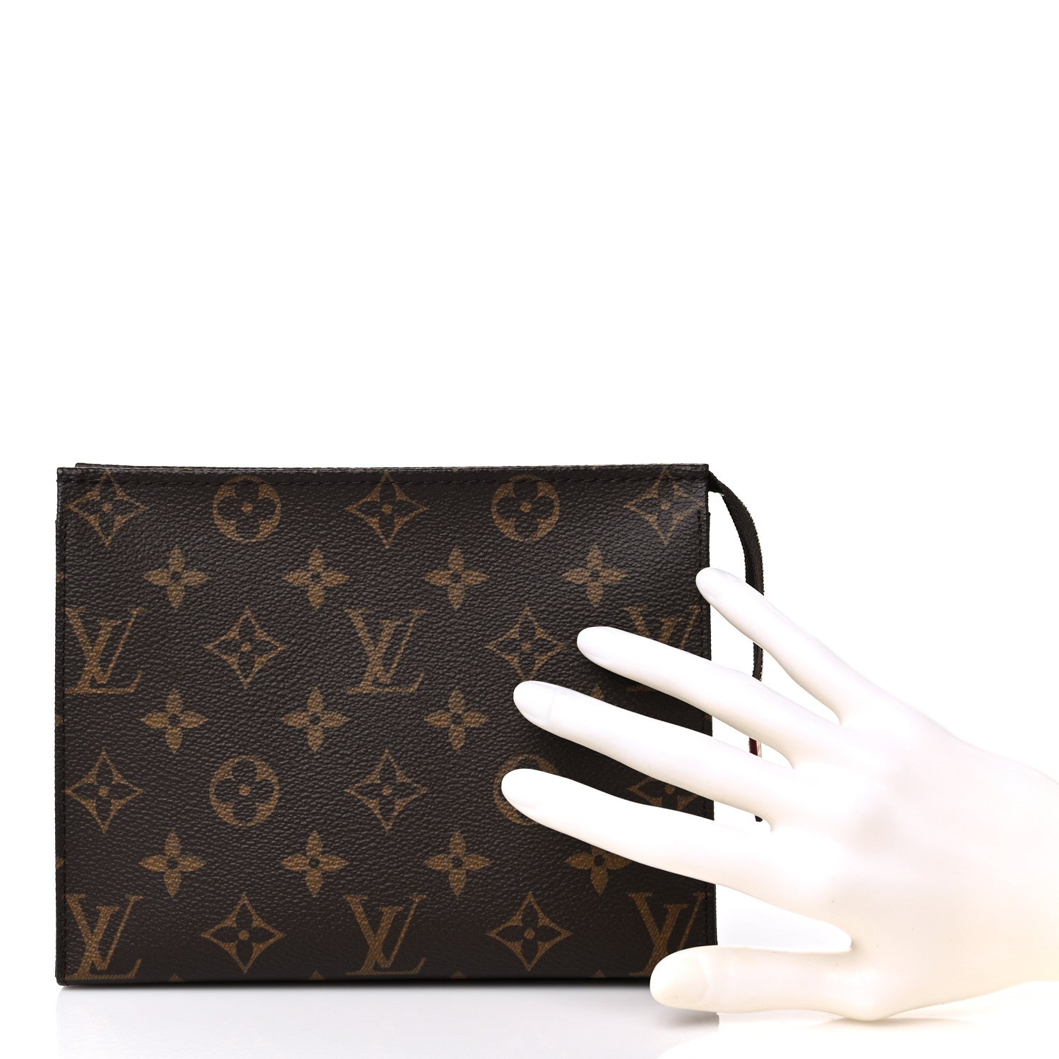 Louis Vuitton Monogram Toiletry Pouch 19 3 of 10