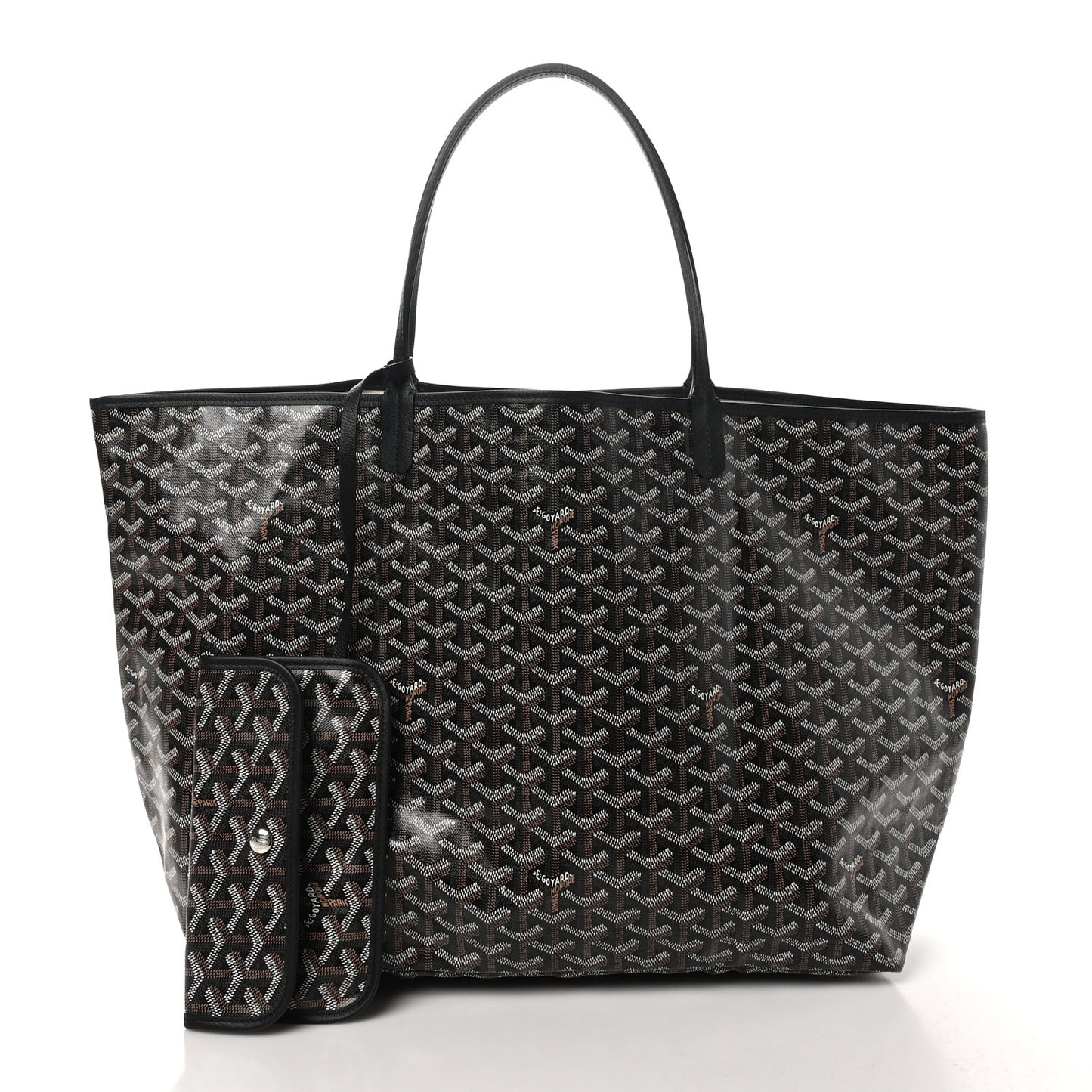 Goyardine Saint Louis GM Black
