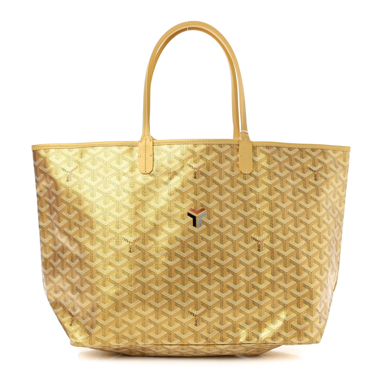 Goyardine Precious Metals Saint Louis PM Gold