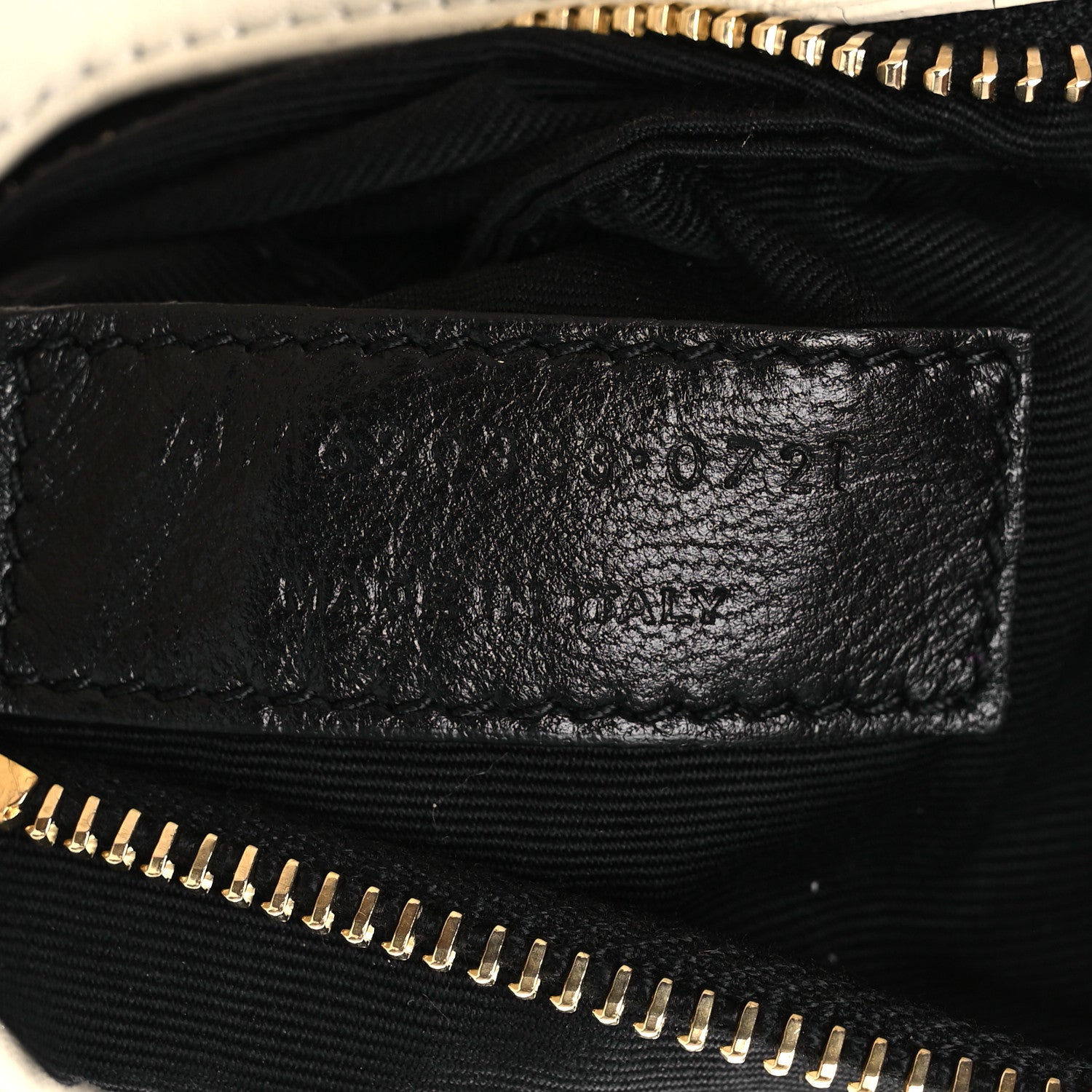 Saint Laurent Boucle Tweed Quilted Toy Loulou Puffer Monogram Chain Satchel Crema Soft 6 of 12