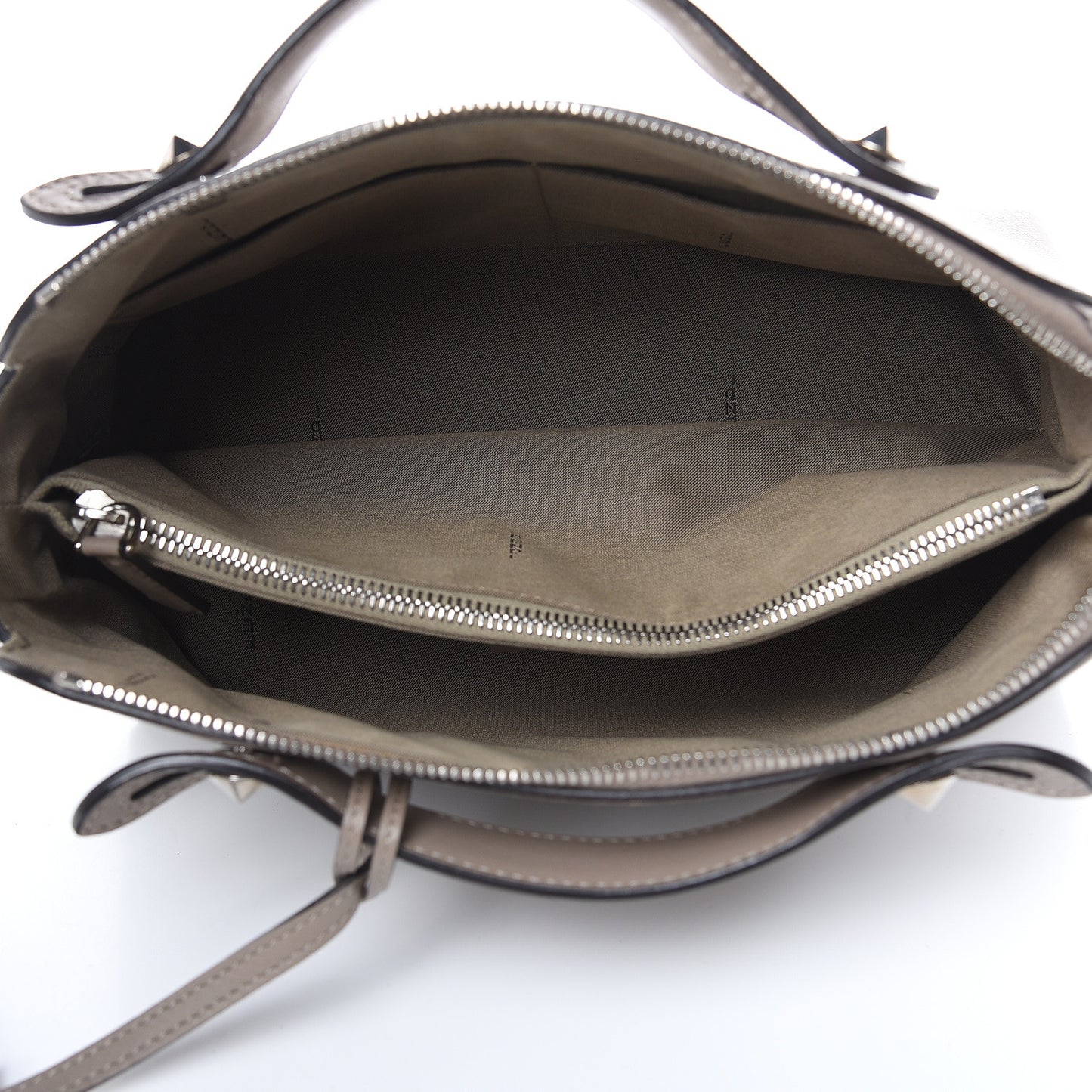 Vitello Dolce Medium By The Way Boston Bag Tortora