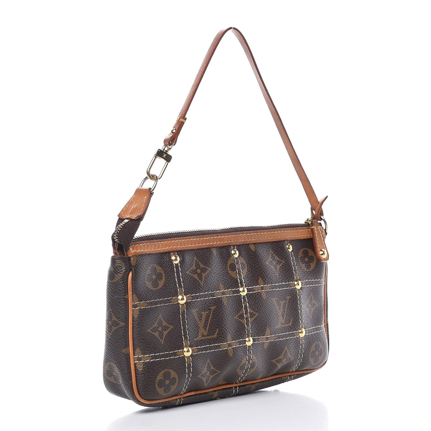 Monogram Riveting Pochette Accessories