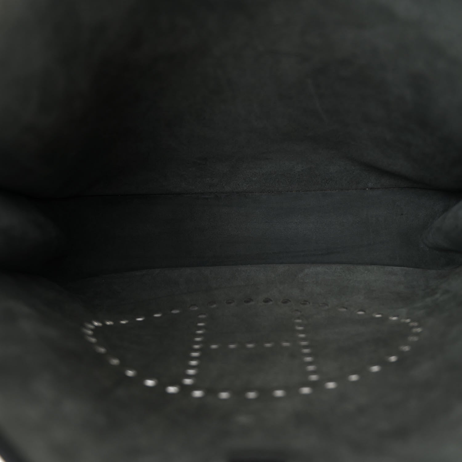 Hermes Epsom Evelyne II GM Black 5 of 11