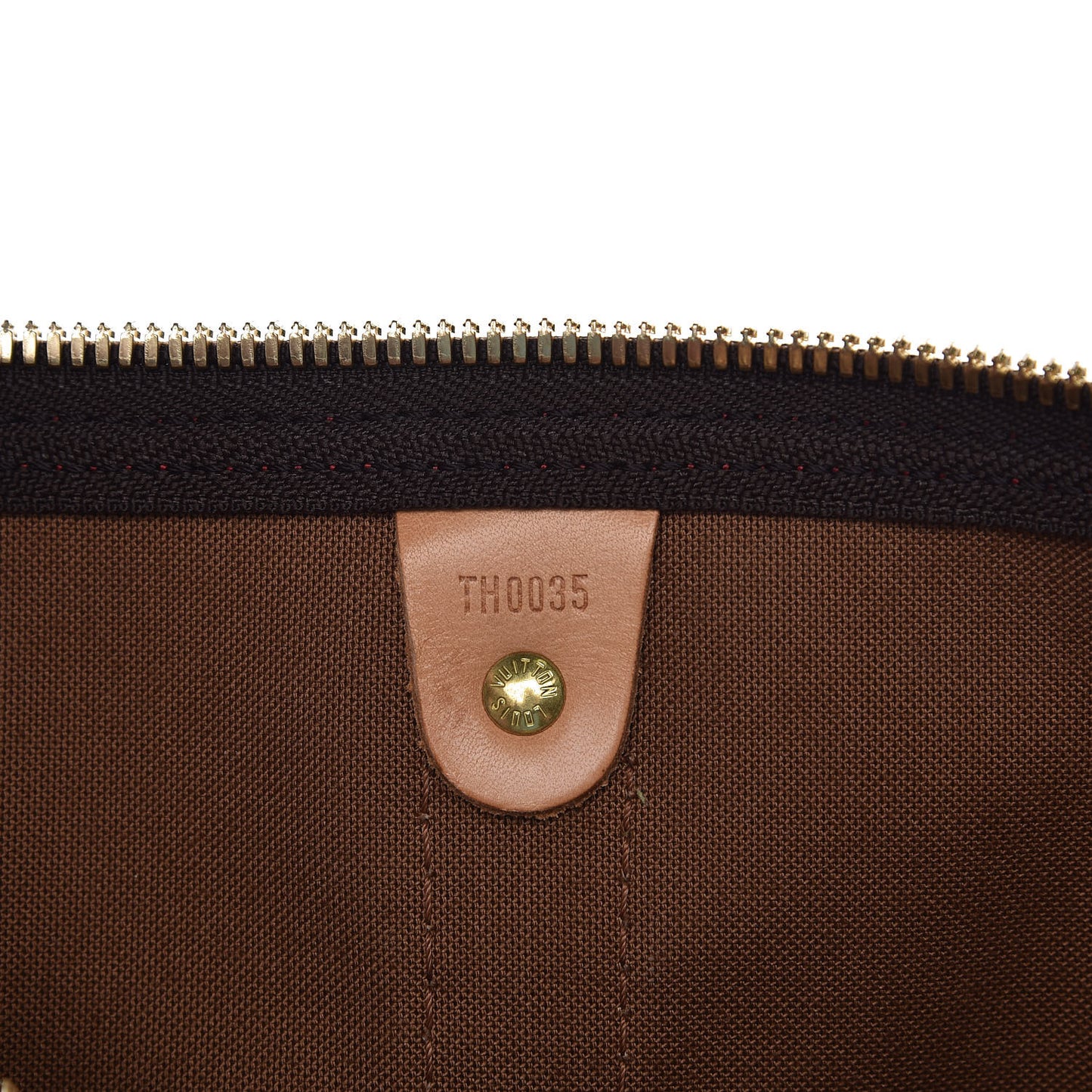 Monogram Cerises Keepall 45