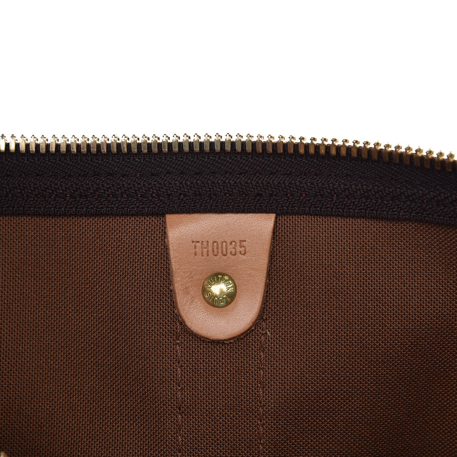 Louis Vuitton Monogram Cerises Keepall 45 6 of 18