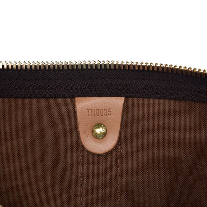 Louis Vuitton Monogram Cerises Keepall 45 6 of 18