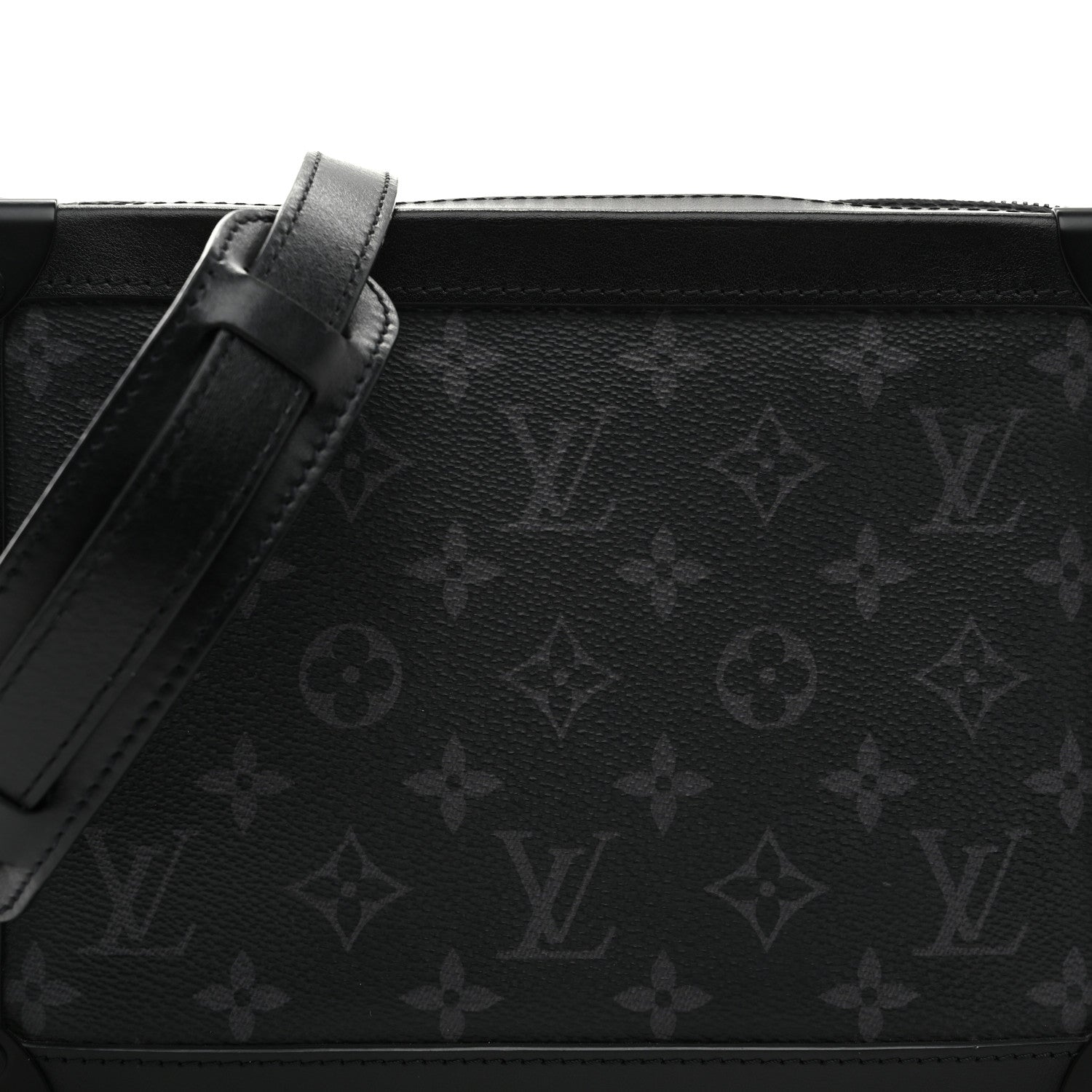 Louis Vuitton Monogram Eclipse Soft Trunk 8 of 10