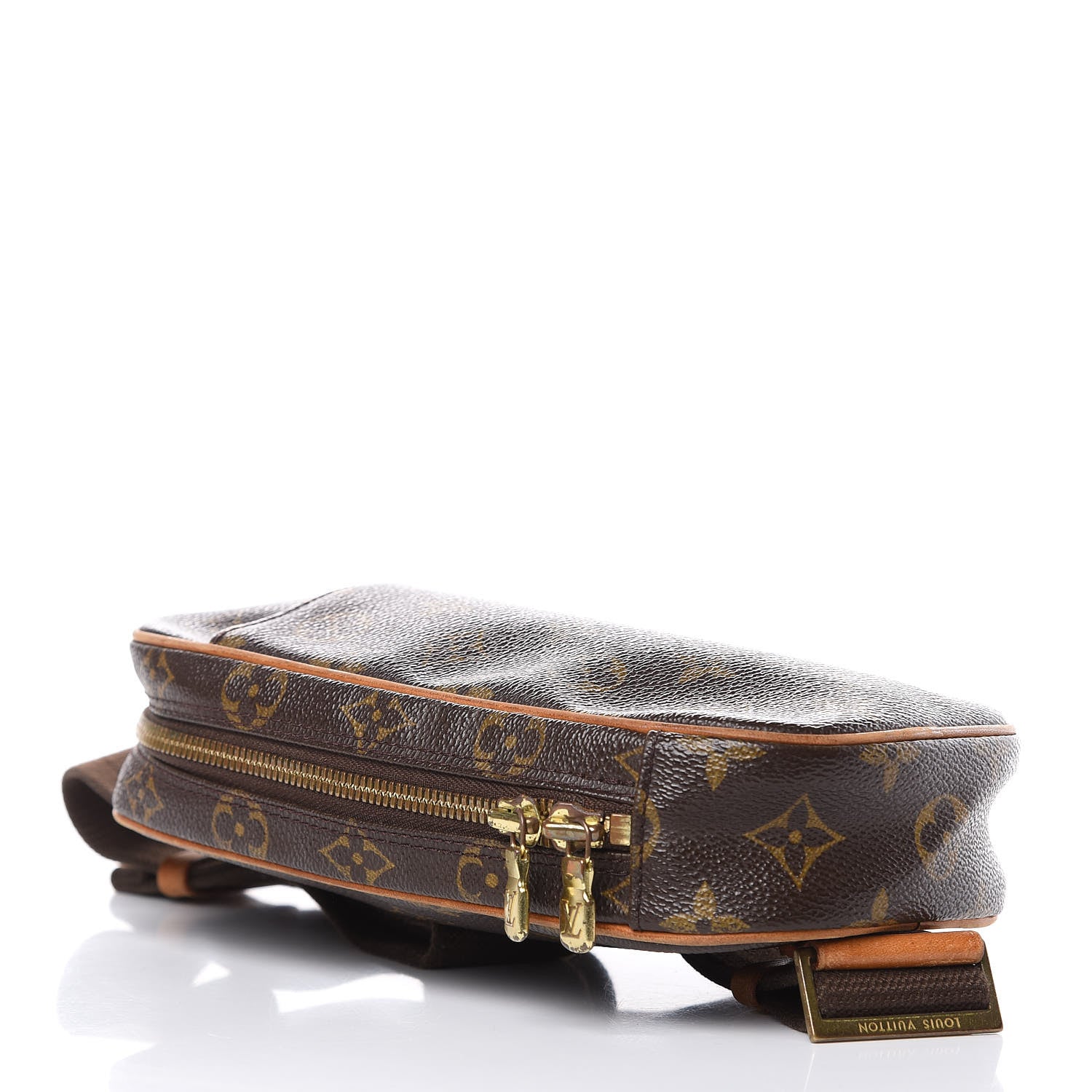 Louis Vuitton Monogram Pochette Gange 4 of 12