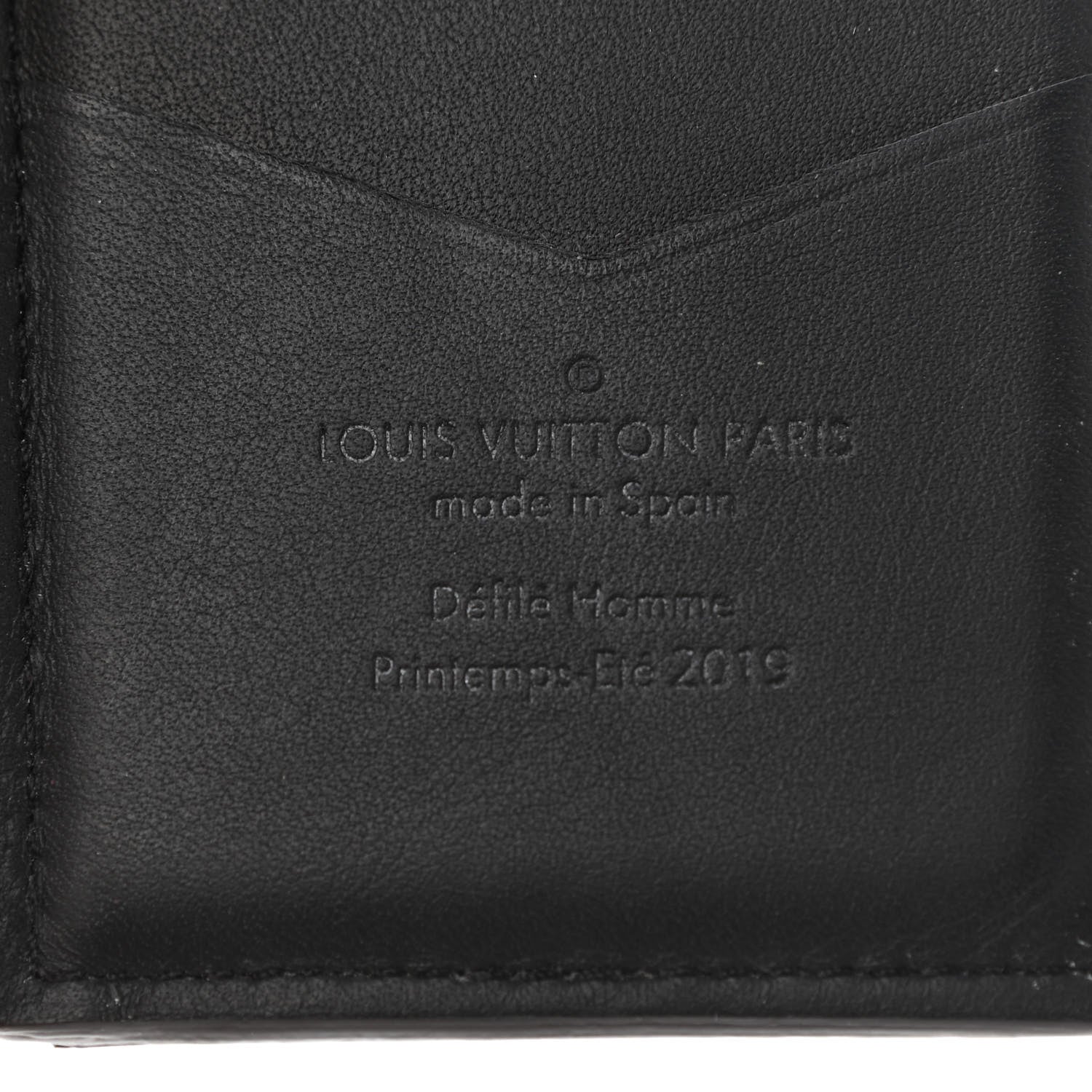 Louis Vuitton Monogram Hinge Pocket Organizer 7 of 9