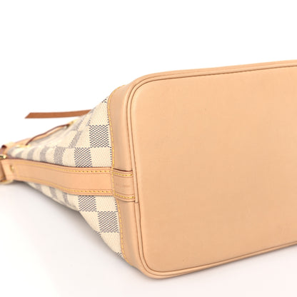 Louis Vuitton Damier Azur Noe BB 7 of 8