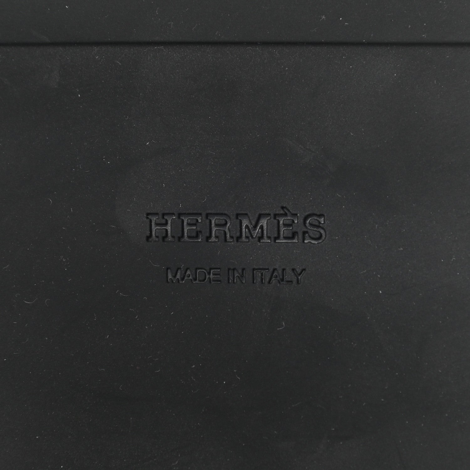 Hermes Glossed Calfskin Funk Ankle Boots 38 Black 7 of 9