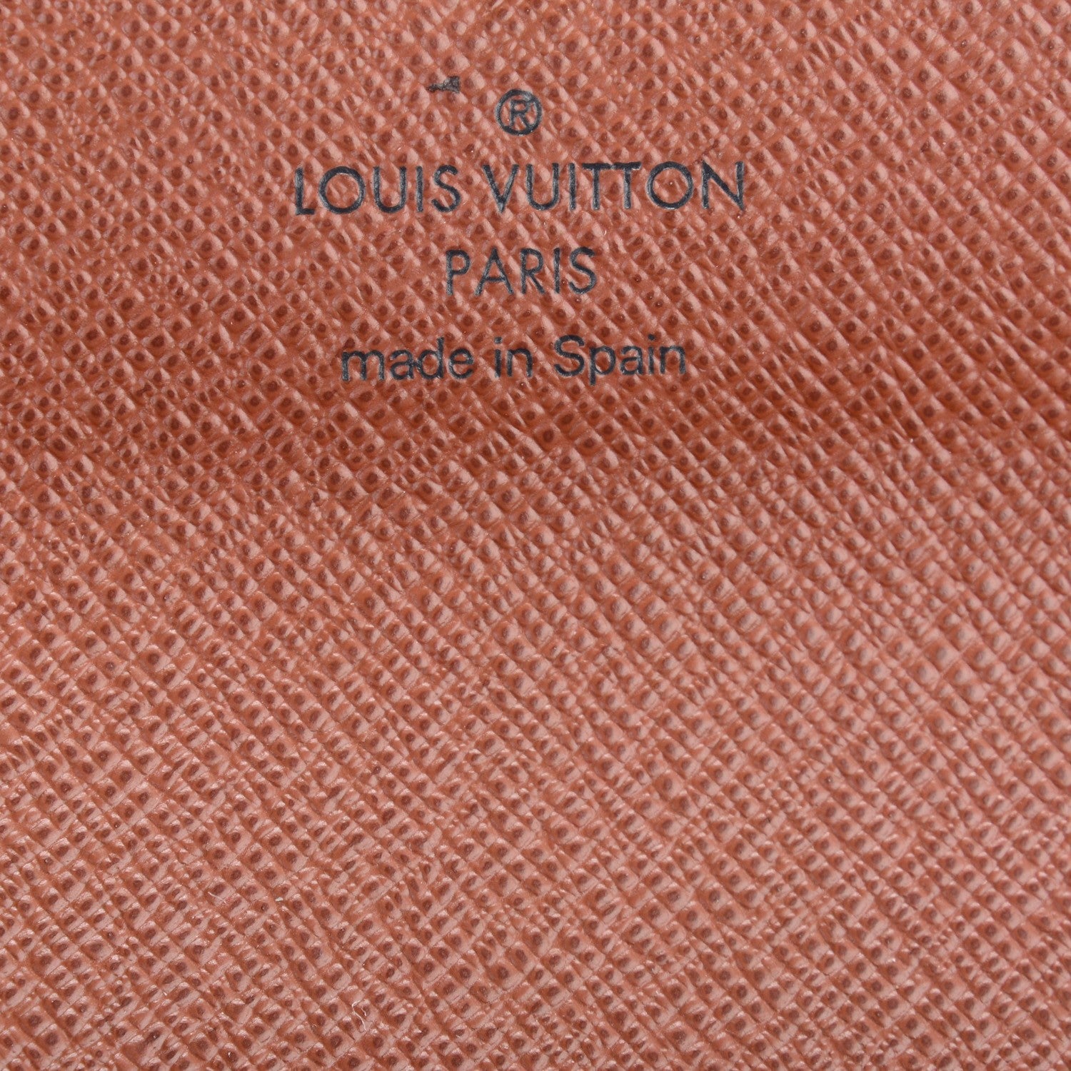 Louis Vuitton Monogram Alexandra Wallet 6 of 7