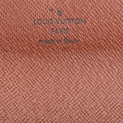 Louis Vuitton Monogram Alexandra Wallet 6 of 7