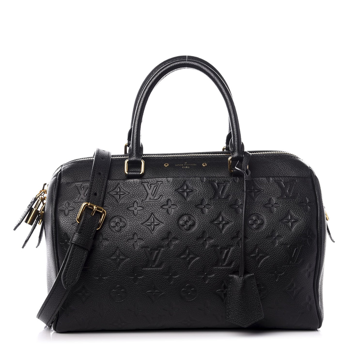 Empreinte Speedy Bandouliere 30 NM Black