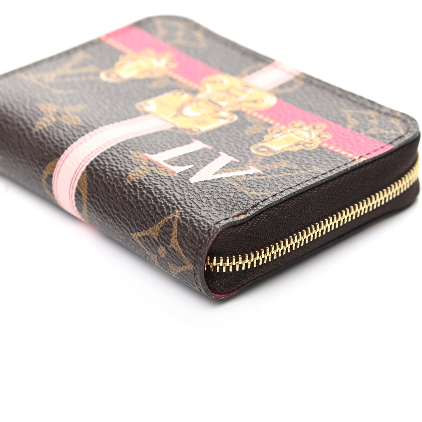 Monogram Summer Trunks Zippy Coin Purse