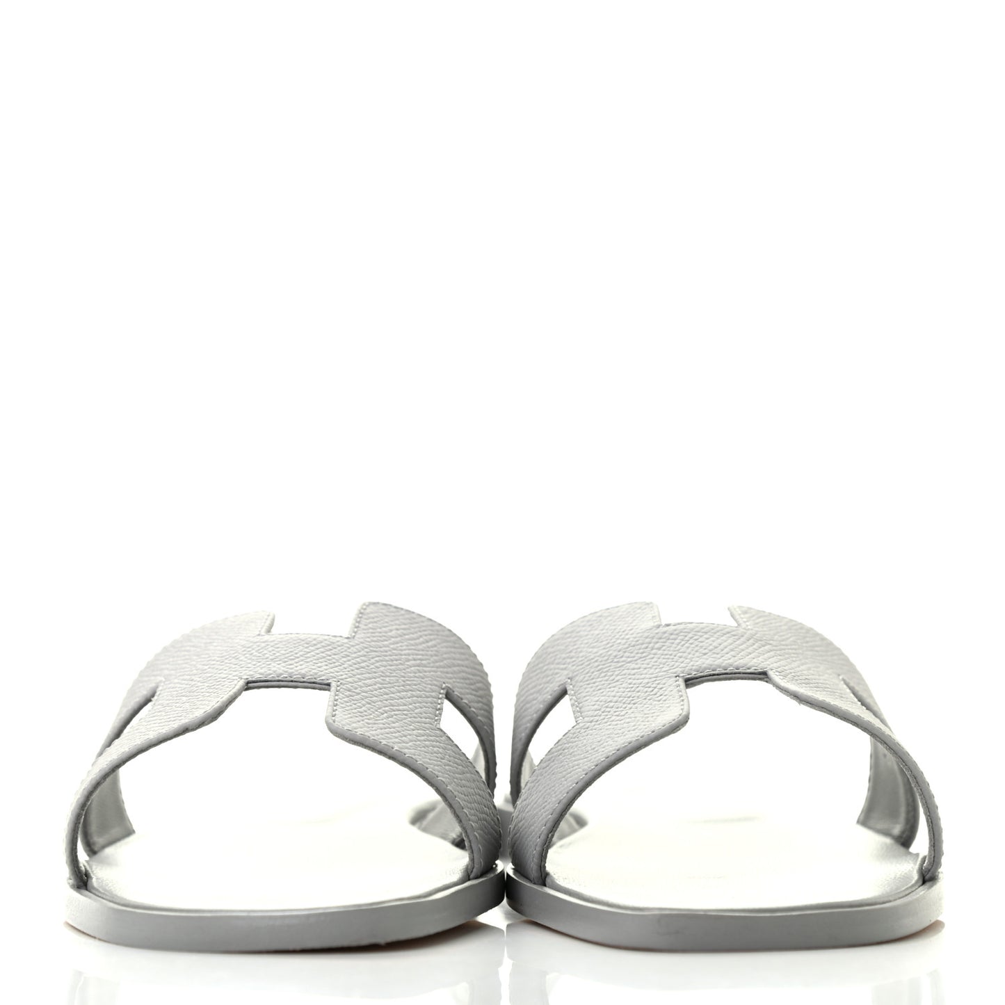 Epsom Oran Sandals 36.5 Bleu Glacier
