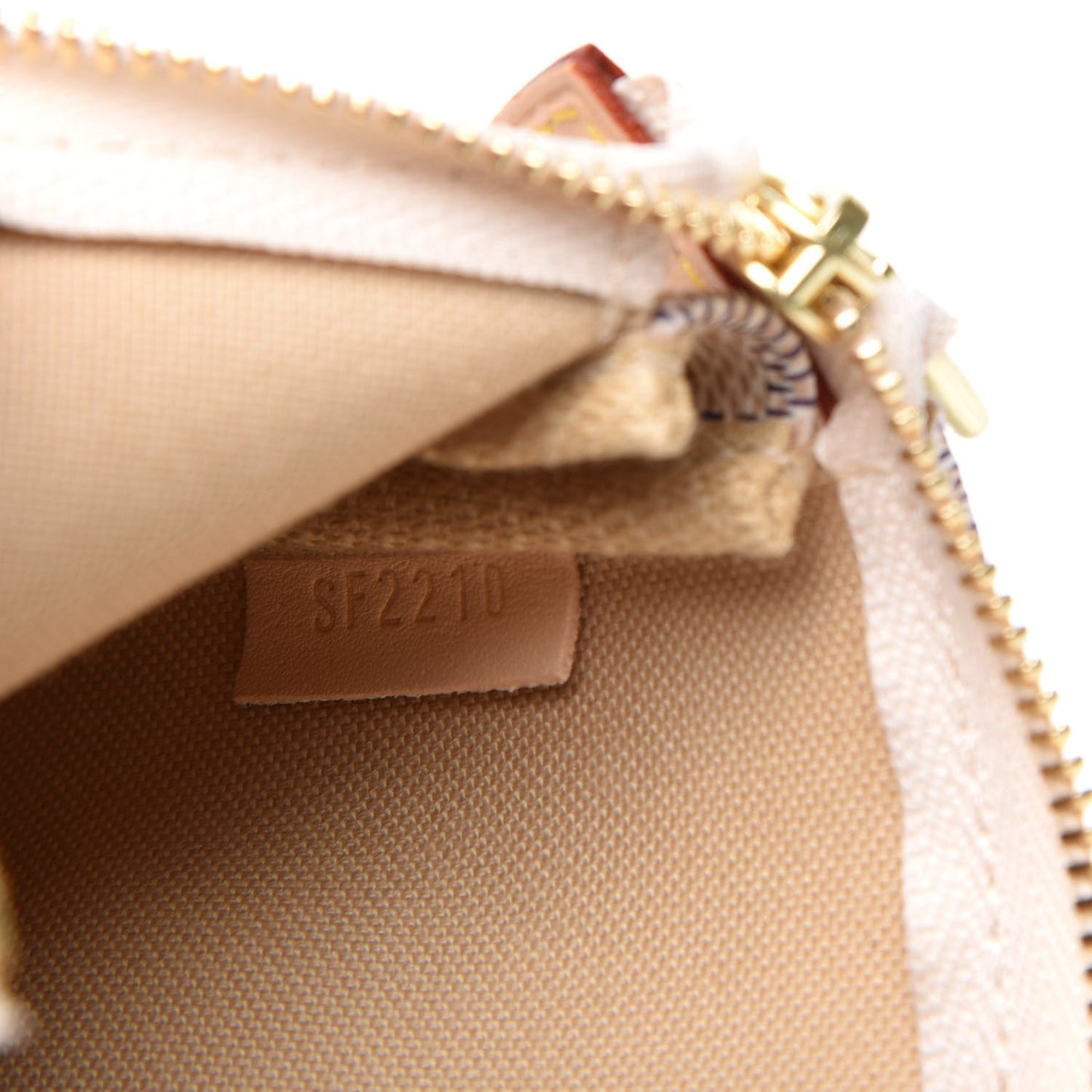 Damier Azur Mini Pochette Accessories