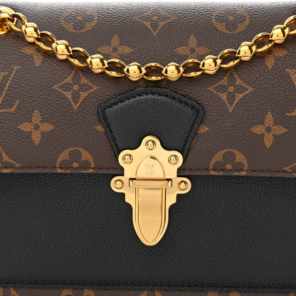 Louis Vuitton Monogram Victoire Black 7 of 9