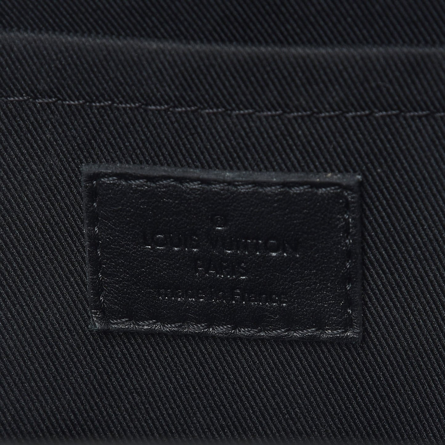 Reverse Monogram Palm Springs Backpack Mini