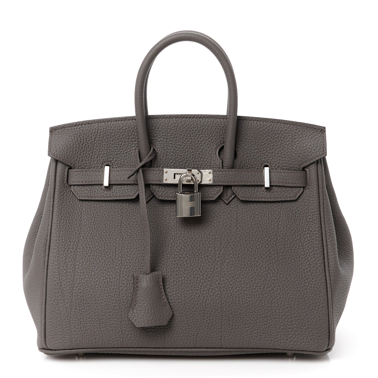 Togo Birkin 25 Etain