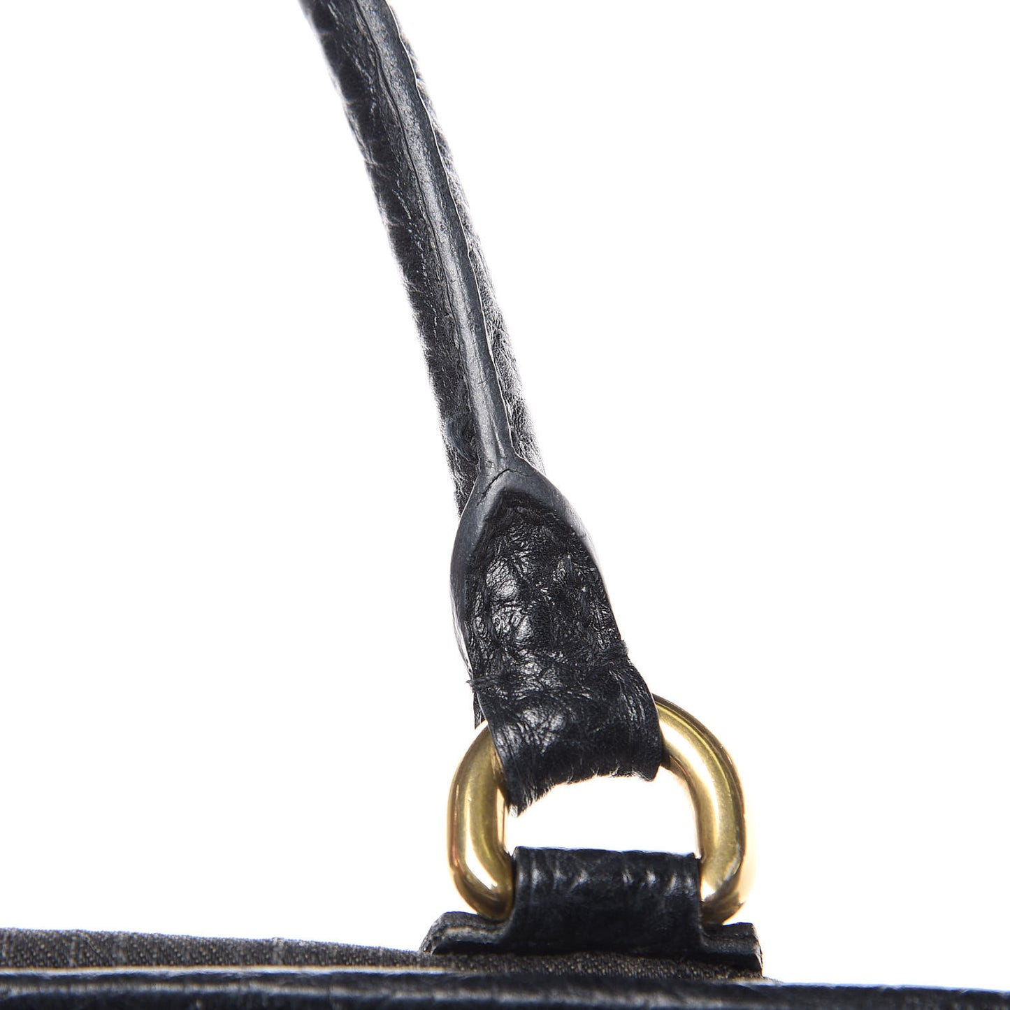 Denim Neo Cabby MM Black