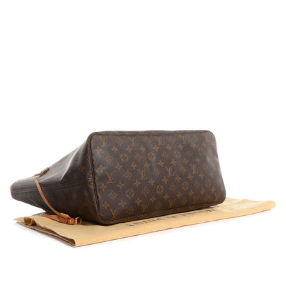 Louis Vuitton Monogram Neverfull GM 4 of 7