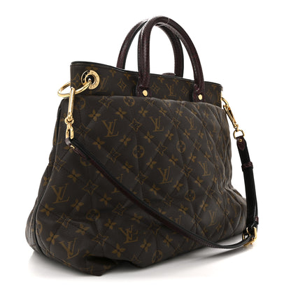 Louis Vuitton Monogram Etoile Exotique GM  Bordeaux 2 of 13